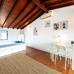Charming Meio A Lapa Iii Amazing Terrace View Apartment Lissabon
