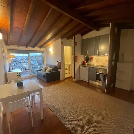 Charming Meio A Lapa Iii Amazing Terrace View Apartment