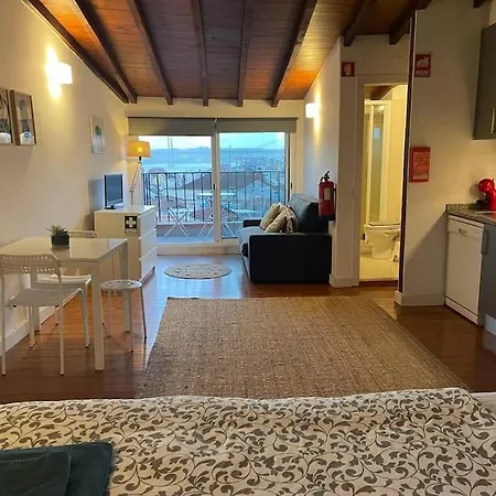 Charming Meio A Lapa Iii Amazing Terrace View Апартаменты *