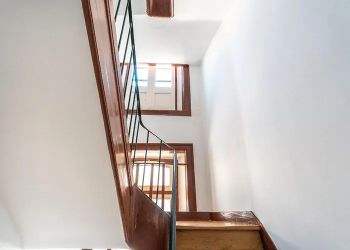 Charming Meio A Lapa Iii Amazing Terrace View