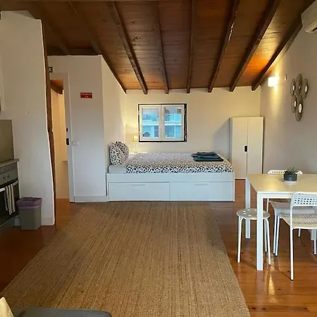 Charming Meio A Lapa Iii Amazing Terrace View Apartment