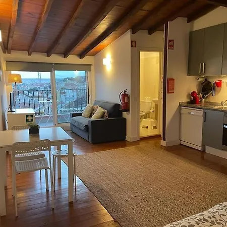 Apartment Charming Meio A Lapa Iii Amazing Terrace View *