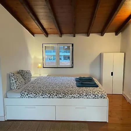 Apartment Charming Meio A Lapa Iii Amazing Terrace View