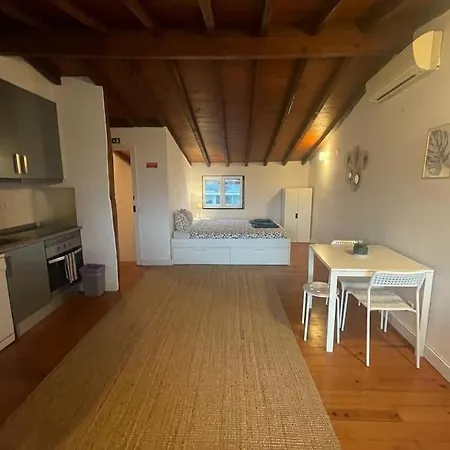 Charming Meio A Lapa Iii Amazing Terrace View Apartment *