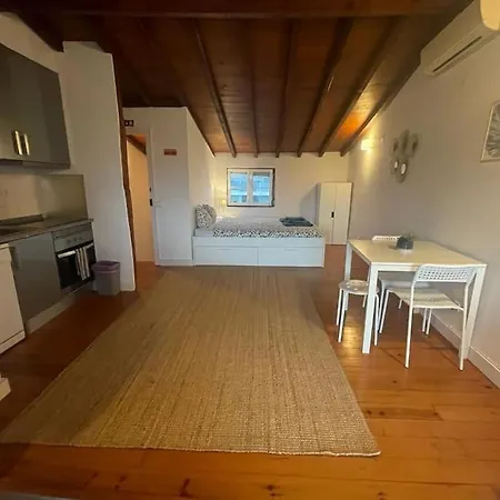 Apartment Charming Meio A Lapa Iii Amazing Terrace View *