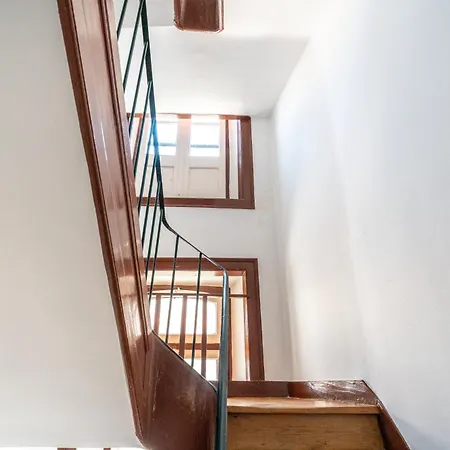 Charming Meio A Lapa Iii Amazing Terrace View